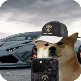 Sticker from $SELFIE