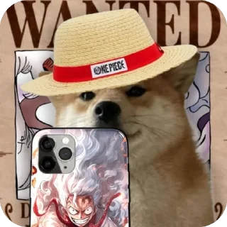 🫥 emoji $SELFIE Telegram sticker 11 of 33