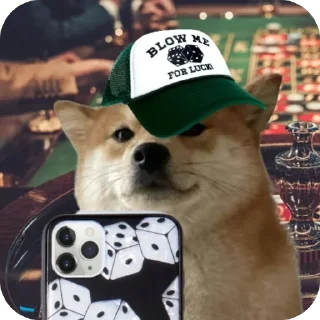 🫥 emoji $SELFIE Telegram sticker 6 of 33