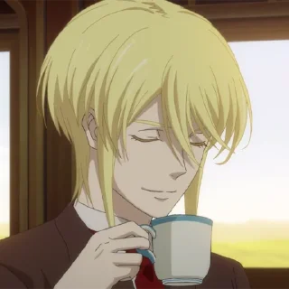 🚬 emoji William Moriarty [@TodorokiShouto] Telegram sticker 8 of 90