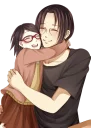 Sticker from Sarada Uchiha [รקร]