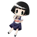 🍜 emoji anime Telegram sticker 9 of 32