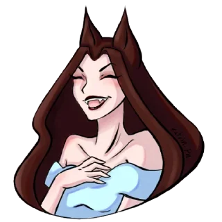 😂 emoji Katrin.pn stickers ✨ Telegram sticker 9 of 15
