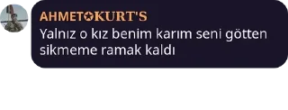 🙎 emoji @Mutsuzjojukk @AsenaUserBot Paketi 3 Telegram sticker 23 of 57