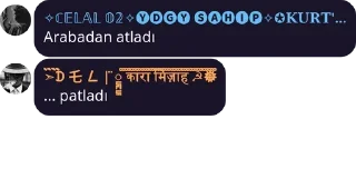 🦋 emoji @Mutsuzjojukk @AsenaUserBot Paketi 3 Telegram sticker 24 of 57