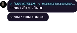 🤔 emoji @Meggielin @AsenaUserBot Paketi 1 Telegram sticker 24 of 53
