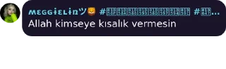 🤔 emoji @Meggielin @AsenaUserBot Paketi 1 Telegram sticker 2 of 53