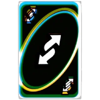 😁 emoji Uno pack 5 unoffical Telegram sticker 14 of 26