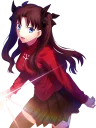 😏 emoji Fate Series  (@ventage) Telegram sticker 10 of 88