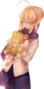 😏 emoji Fate Series 2 (@ventage) Telegram sticker 6 of 68