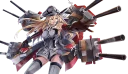 Sticker from KanColle (@ventage)
