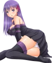 😳 emoji Fate Series  (@ventage) Telegram sticker 6 of 88