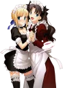 😏 emoji Fate Series 2 (@ventage) Telegram sticker 18 of 68