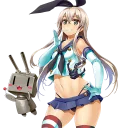 😏 emoji KanColle (@ventage) Telegram sticker 13 of 100
