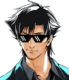 Sticker from Fate Series @FuckThis_Life
