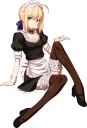 😏 emoji Fate Series 2 (@ventage) Telegram sticker 8 of 68