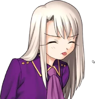Sticker from Fate Series @FuckThis_Life