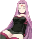 😏 emoji Fate Series 2 (@ventage) Telegram sticker 19 of 68