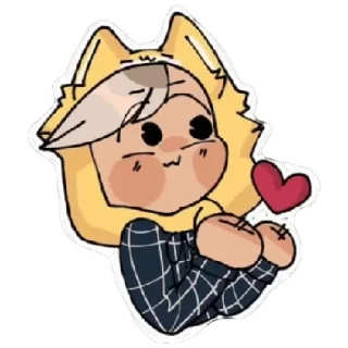Sticker from Yoshimurachi