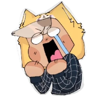 😁 emoji Yoshimurachi Telegram sticker 11 of 12