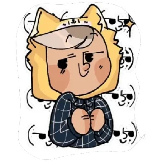 Sticker from Yoshimurachi