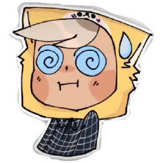 😁 emoji Yoshimurachi Telegram sticker 12 of 12