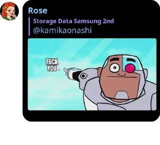 🖕 emoji Kamis Surya Mental Therapy Gro pack by @QuotLyBot Telegram sticker 17 of 37