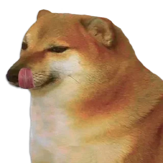 😋 emoji @MR_MASOOM_X_D Telegram sticker 22 of 59