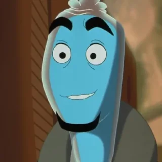 💉 emoji Osmosis Jones;. @butberrysticker Telegram sticker 21 of 26