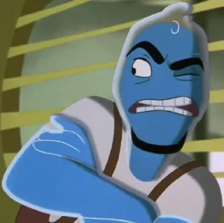 💉 emoji Osmosis Jones;. @butberrysticker Telegram sticker 13 of 26