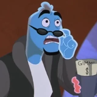 💉 emoji Osmosis Jones;. @butberrysticker Telegram sticker 15 of 26