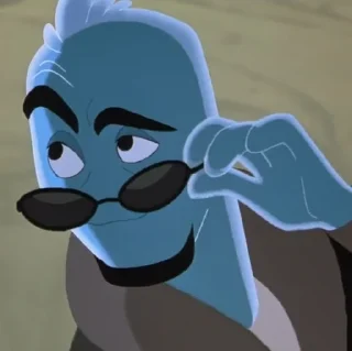 💉 emoji Osmosis Jones;. @butberrysticker Telegram sticker 14 of 26