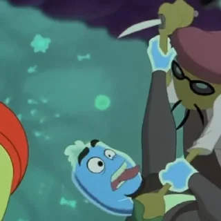 💉 emoji Osmosis Jones;. @butberrysticker Telegram sticker 17 of 26