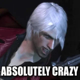 Sticker from Dmc