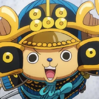 Sticker from Chopper @StickersofAnime