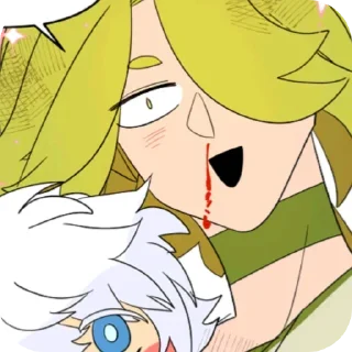 🐍 emoji "Я ращю ребёнка, который меня убьёт" - Дуза Telegram sticker 10 of 100