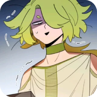 😒 emoji "Я ращю ребёнка, который меня убьёт" - Дуза Telegram sticker 20 of 100