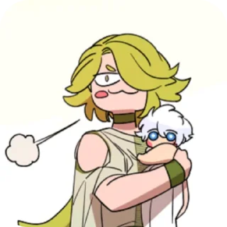 🦋 emoji "Я ращю ребёнка, который меня убьёт" - Дуза Telegram sticker 15 of 100