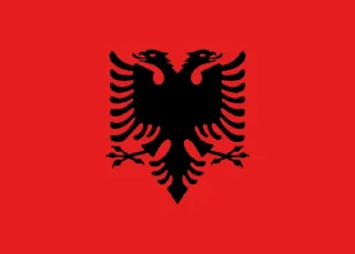 🇦🇱 emoji European Flags Telegram sticker 3 of 67
