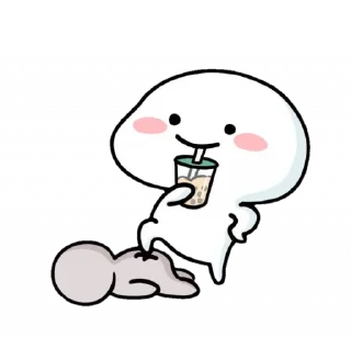 😌 emoji @stickers_meli Telegram sticker 19 of 56