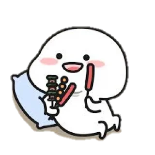 🍢 emoji @stickers_meli Telegram sticker 23 of 56