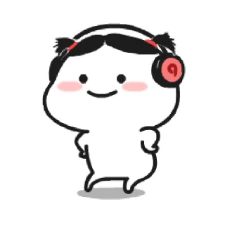 😏 emoji @stickers_meli Telegram sticker 13 of 56