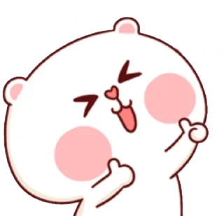 👍 emoji @stickers_meli Telegram sticker 11 of 40