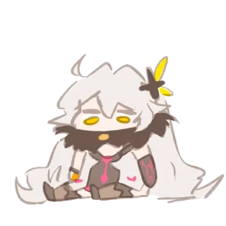 😭 emoji Meow3 Telegram sticker 22 of 95
