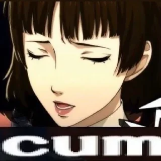 🅿️ emoji Persona Memes Multipack Telegram sticker 16 of 76