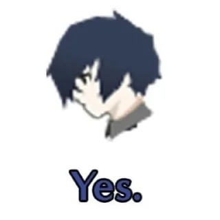 🅿️ emoji Persona Memes Multipack Telegram sticker 24 of 76