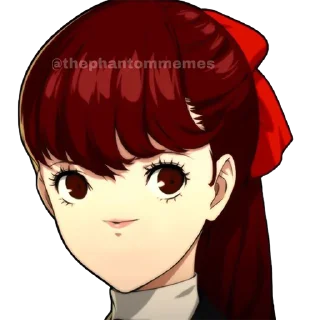 🅿️ emoji Persona Memes Multipack Telegram sticker 6 of 76