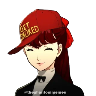 Sticker from Persona Memes Multipack