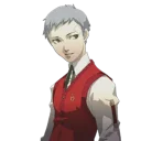 😯 emoji Persona 3 Telegram sticker 9 of 53