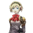 Sticker from Persona 3